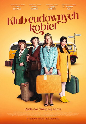 Okładka filmu Klub cudownych kobiet