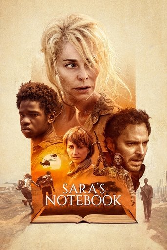Okładka filmu Notatnik Sary