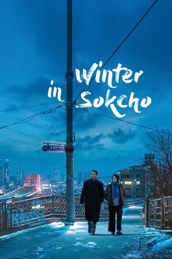 Okładka filmu Hiver à Sokcho
