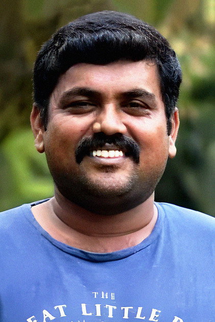 Zdjęcie Kaali Venkat