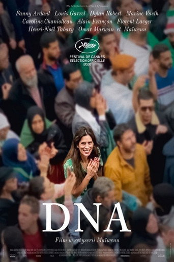 Okładka filmu DNA