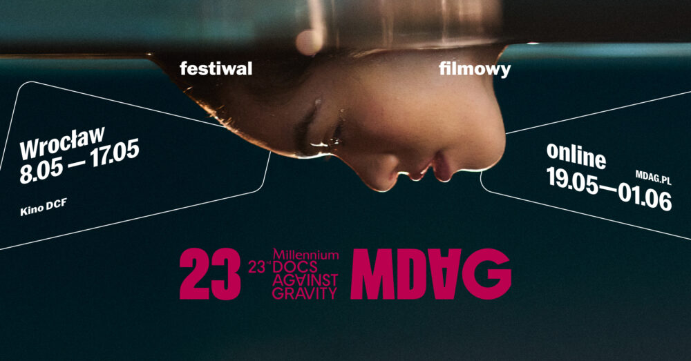 Zdjęcie okładkowe wpisu: Millennium Docs Against Gravity wraca w maju