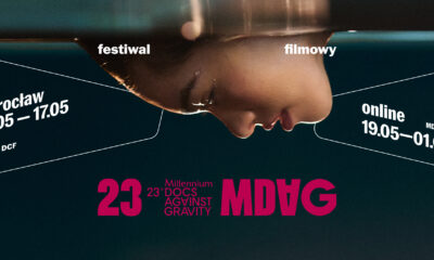 Zdjęcie okładkowe wpisu: Millennium Docs Against Gravity wraca w maju