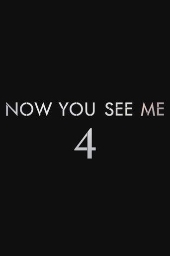 Okładka filmu Now You See Me 4