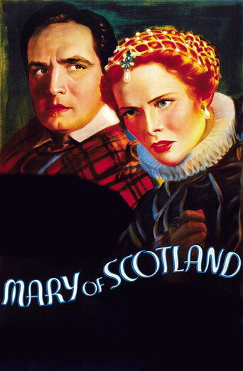Okładka filmu Mary of Scotland