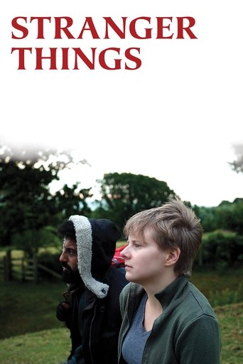 Okładka filmu Stranger Things