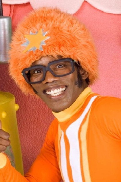 Zdjęcie Lance Robertson