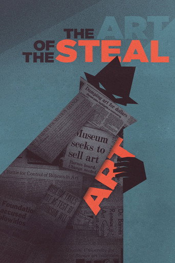 Okładka filmu The Art of the Steal