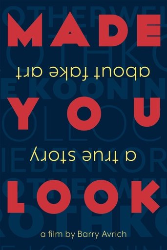 Okładka filmu Made You Look: A True Story About Fake Art