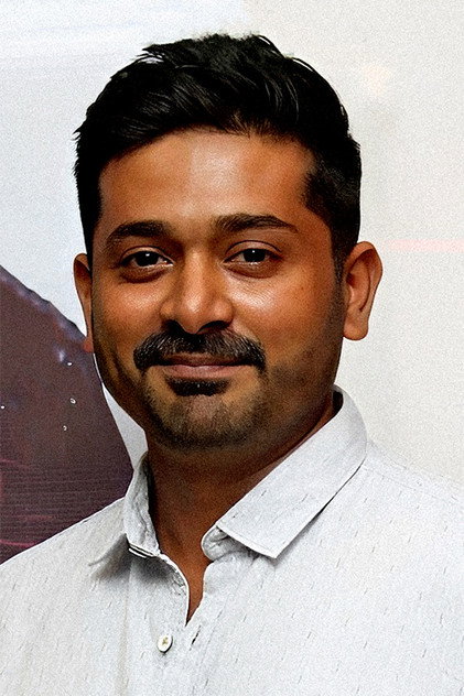 Zdjęcie Ram Kumar