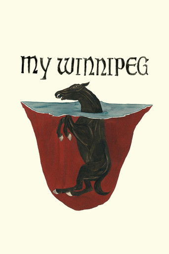 Okładka filmu Moje Winnipeg
