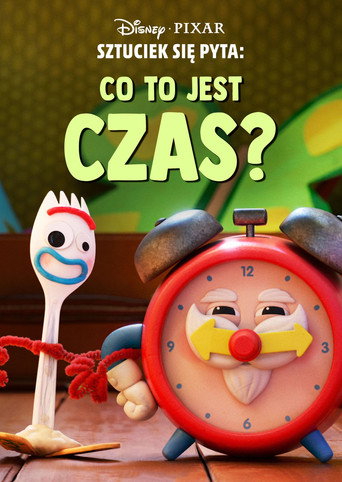 Okładka filmu Sztuciek się pyta: Co to jest czas?