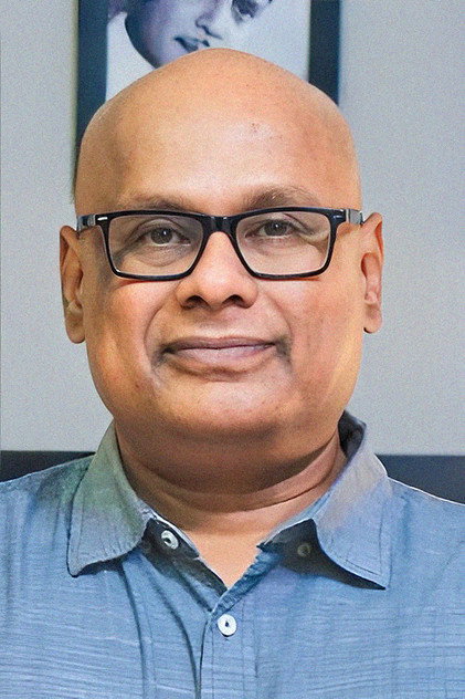 Zdjęcie Suresh Chakravarthy