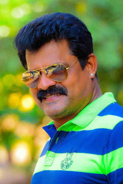 Zdjęcie Bose Venkat