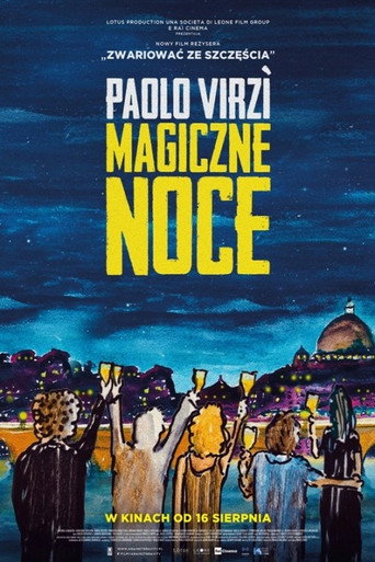 Okładka filmu Magiczne noce