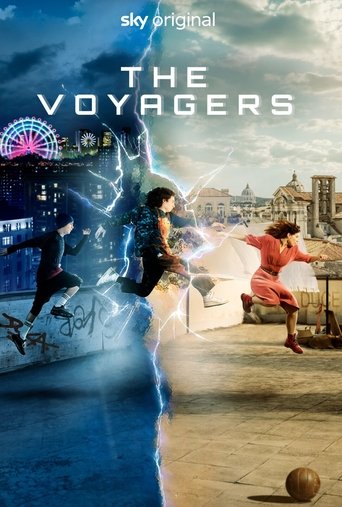 Okładka filmu The Voyagers