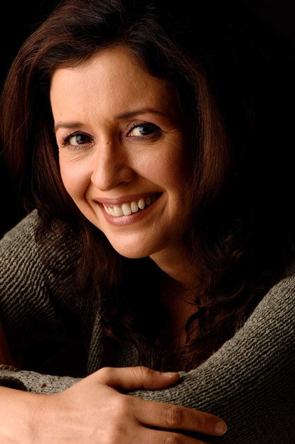 Zdjęcie Shernaz Patel