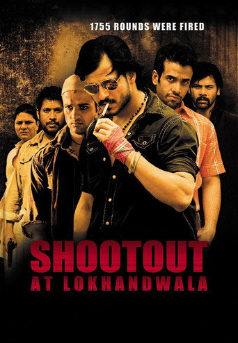 Okładka filmu Shootout at Lokhandwala
