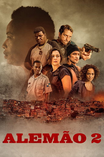 Okładka filmu Alemão 2