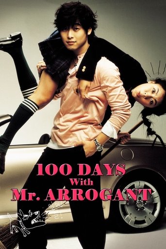 Okładka filmu 100 Days with Mr. Arrogant