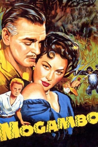 Okładka filmu Mogambo
