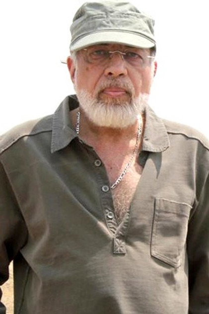 Zdjęcie J. P. Dutta