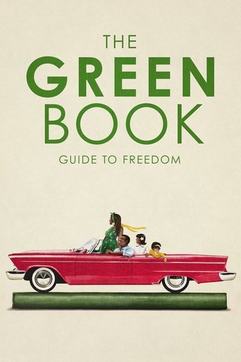 Okładka filmu The Green Book: Guide to Freedom