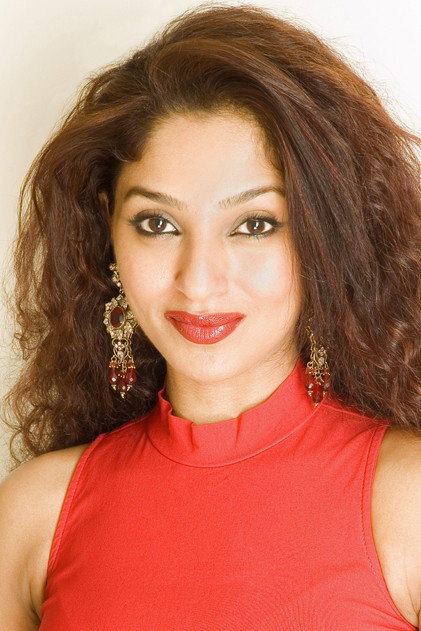 Zdjęcie Suman Ranganathan