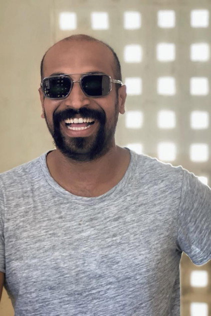 Zdjęcie Krishnakumar Ramakumar
