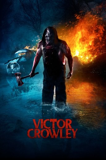 Okładka filmu Topór 4: Victor Crowley