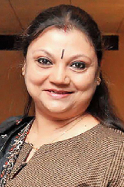 Zdjęcie Mithu Chakrabarty