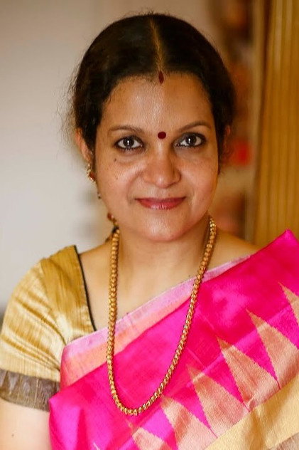 Zdjęcie Janaki Sabesh