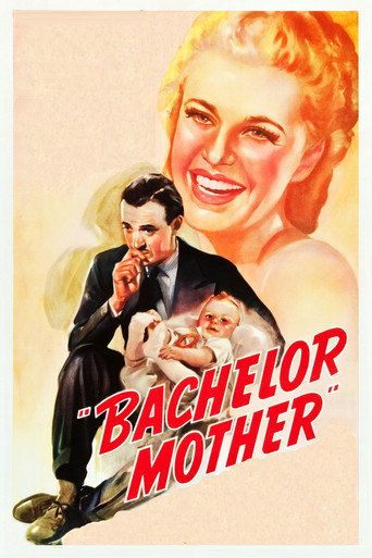 Okładka filmu Bachelor Mother