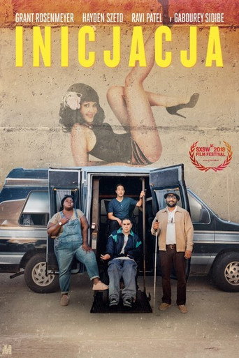 Okładka filmu Inicjacja