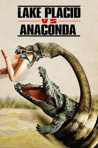 Aligator kontra Anakonda