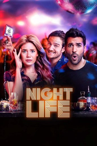 Okładka filmu Nocne życie
