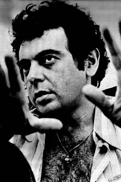 Zdjęcie Glauber Rocha