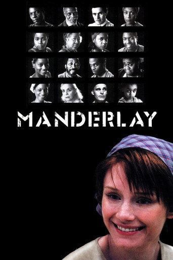 Okładka filmu Manderlay