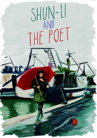 Okładka filmu Shun Li and the Poet