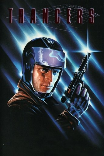 Okładka filmu Trancers