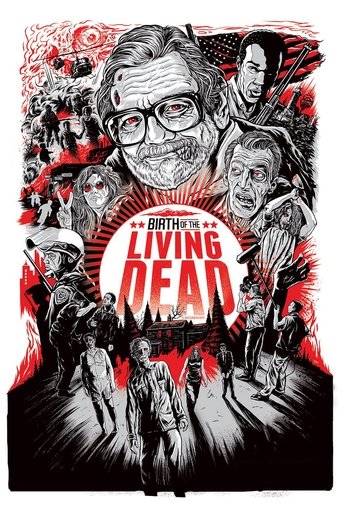 Okładka filmu Birth of the Living Dead