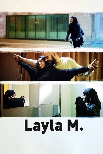 Okładka filmu Layla M.
