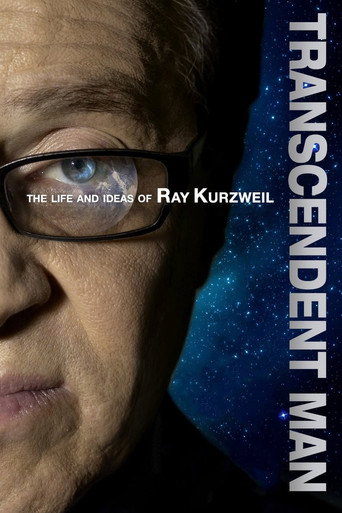 Okładka filmu Transcendent Man