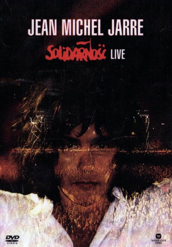 Jean-Michel Jarre – Solidarność Live