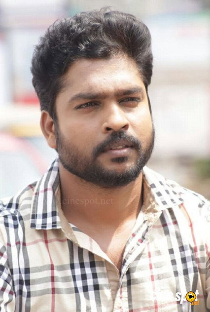 Zdjęcie R. S. Karthik