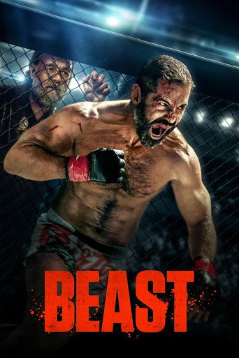 Okładka filmu Beast