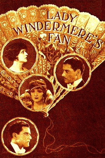 Okładka filmu Lady Windermere’s Fan