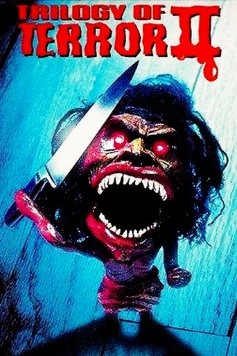 Okładka filmu Trilogy of Terror II