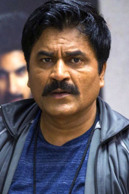 Zdjęcie Ashok Samarth