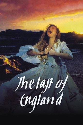 Okładka filmu Ostatni Anglicy